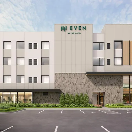 Even Hotel Orlando International Airport By Ihg